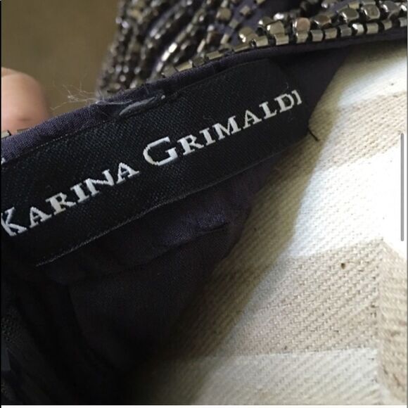 KARINA BEADED Beauty Top! - Picture 5 of 8